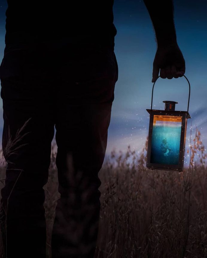 Surreal and Dreamlike Photo Manipulations by Murat Akyol