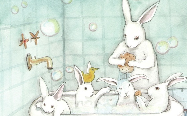 Bathtime #bathtime