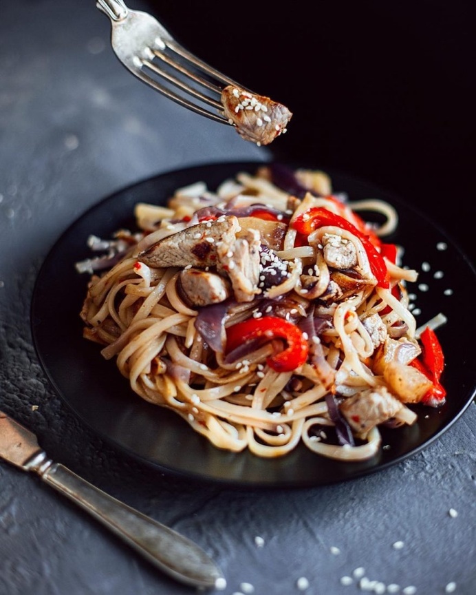 Amazing Food Photography by Julia Cosmo