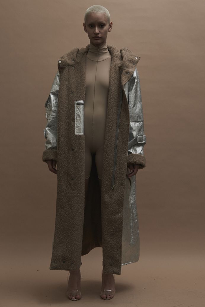 rhubarbes: " Yeezy Fall 2016 Ready-to-Wear Collection / Look via Vogue More Fashion here. "