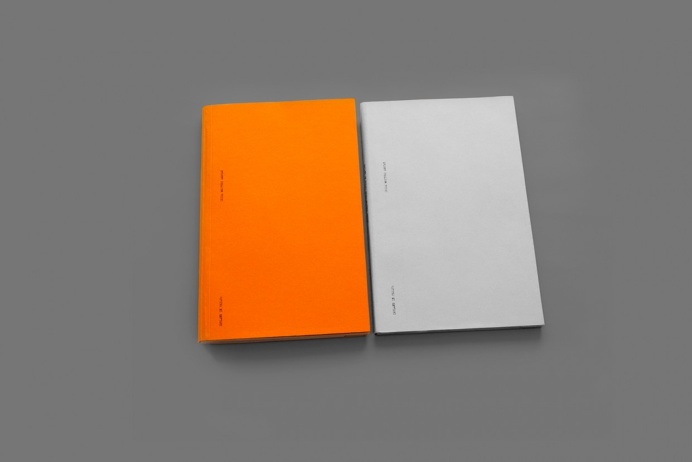 Paper Messengers – #urbend.com #layout #bookdesignd #stamp #perfectbind #orange
