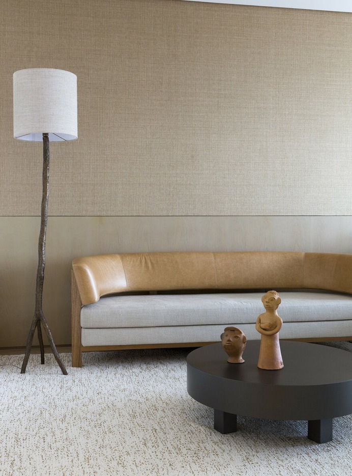 RS Apartment in Rio de Janeiro / Studio Arthur Casas