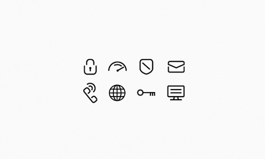 Portfolio | Logo, Brand and Packaging Designer Richard Baird #baird #icons #pictograms