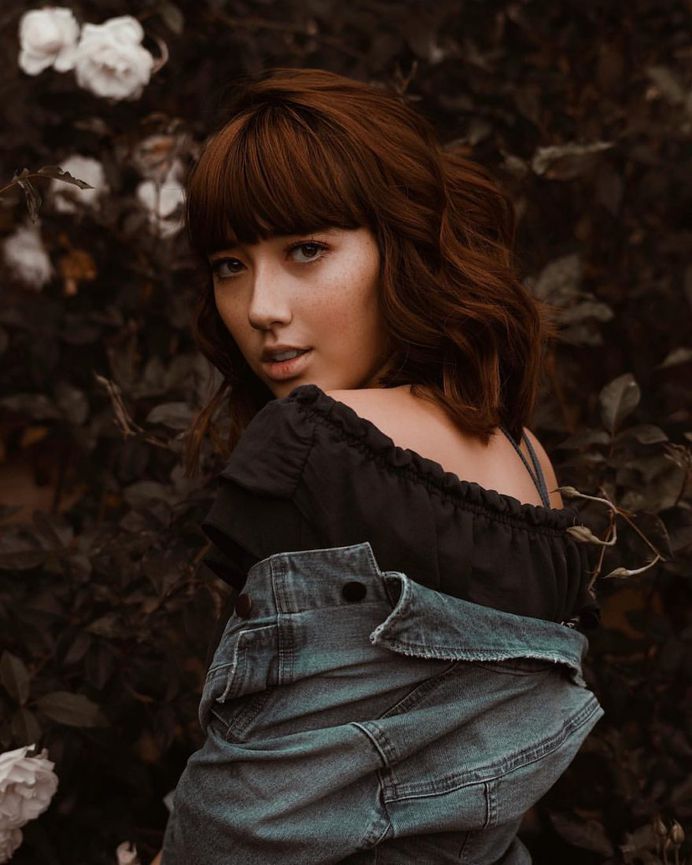 Marvelous Beauty and Street Style Photography by Samuel Marc Phillips
