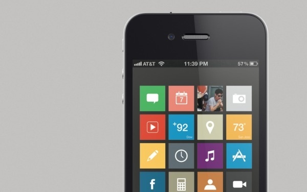 BLOG #iphone #interface