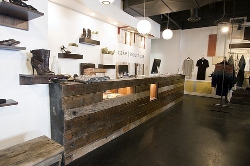 patrick davis design #interior #salvaged #reclaimed #design #retail #woo