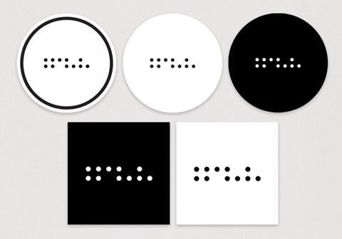 Tycho sticker-packs-2 #tycho #white #stickers #black #dots #hansen #iso50 #and #scott