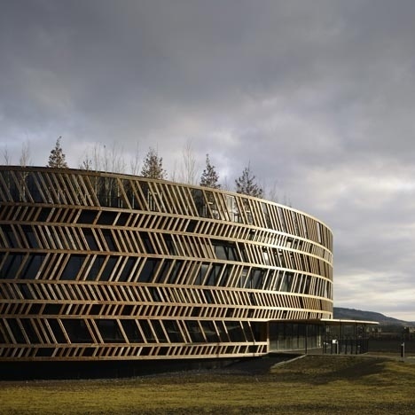 Dezeen architecture and design magazine #architecture