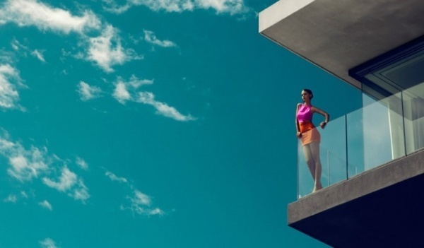 Fashion Photography by Lina Tesch #fashion #photography #inspiration