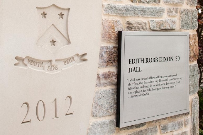 #signage #wayfinding #branding