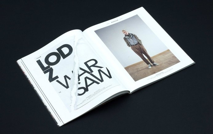 Publication design #sg