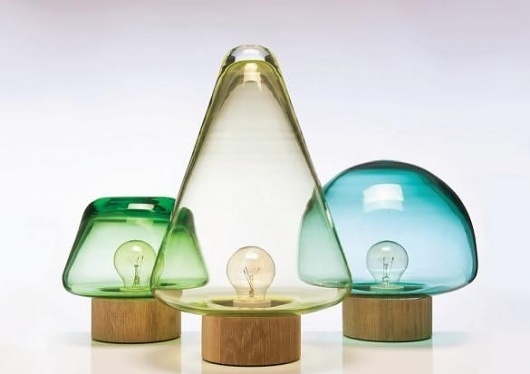DesignGuide.cz - Průvodce po světě designu a stylu: Caroline Olsson: Norsko jede #light