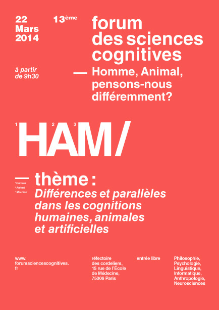 Sciences cognitives Matthieu Salvaggio Graphic Designer #cognitives #sciences