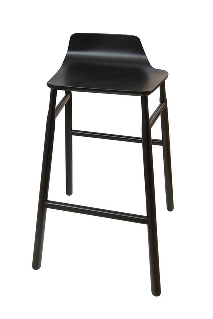 Baseball_ Stool - Design Emilio Nanni Synonymha,2012 #emilio #design #stool #nanni #tool #legno #minimal