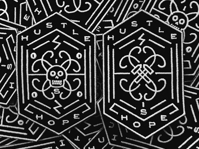 line work #patch