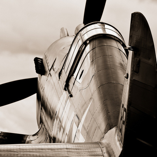 fabforgottennobility: Waiting Warhawk [explored] by gibsi (driempixel photos) on Flickr. #p #40