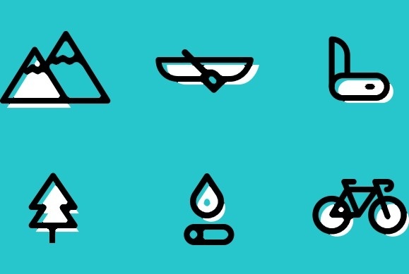 About us #icon #picto #symbol