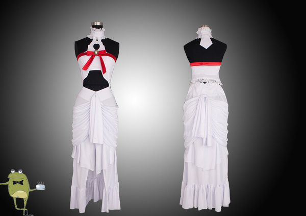 SAO ALfheim Online Asuna Yuuki Cosplay Costume #yuuki #cosplay #costume #asuna
