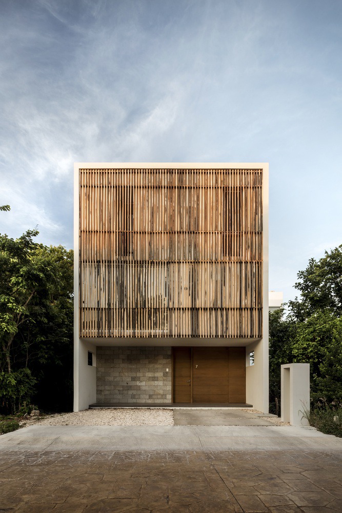 Ciruelo 7 House / Warm Architects