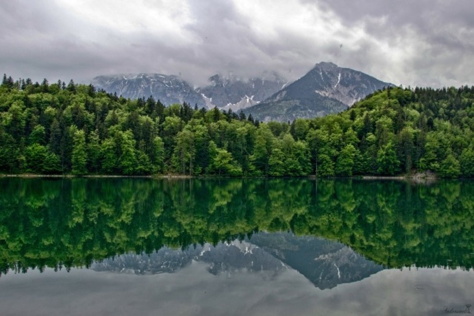 Alatsee (Allgäu, my one true love)