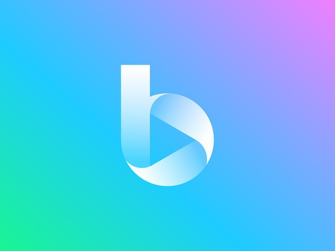 B+Play #logo #almosh82 #logo designer #creative #clever #design #design #media