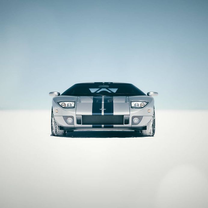 Creative Automotive Photography by Daniel Trbovic