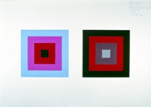 HfG-Archiv Ulm | HfG Collection: Graphic works #ulm #colour