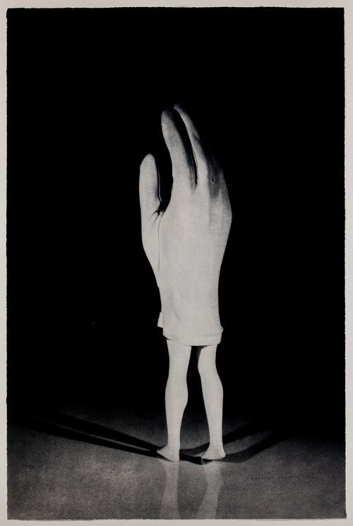 Laurie Simmons- Walking Glove