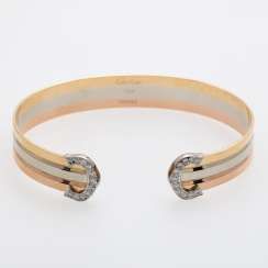 CARTIER classic bangle