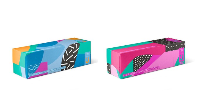 Design Patterns 2018 - Mindsparkle Mag Beautiful patterns used for packaging, branding and digital applications, designed by Atelier Irradié in Paris. #branding #corporate #design #identity #color #photography #graphic #design #gallery #blog #project #mindsparkle #mag #beautiful #portfolio #designer