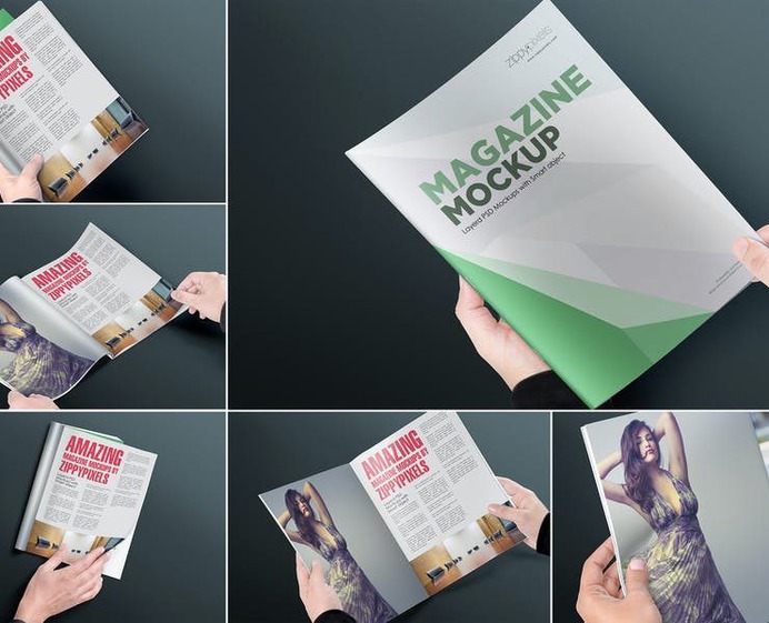 30+ Stationery Branding Mockups in 2020