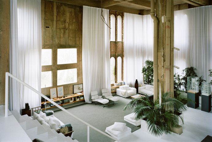 Ricardo_Bofill_Taller_Arquitectura_SantJustDesvern_Barcelona_Spain_PrivateSpaces_(7).jpg (750×505)