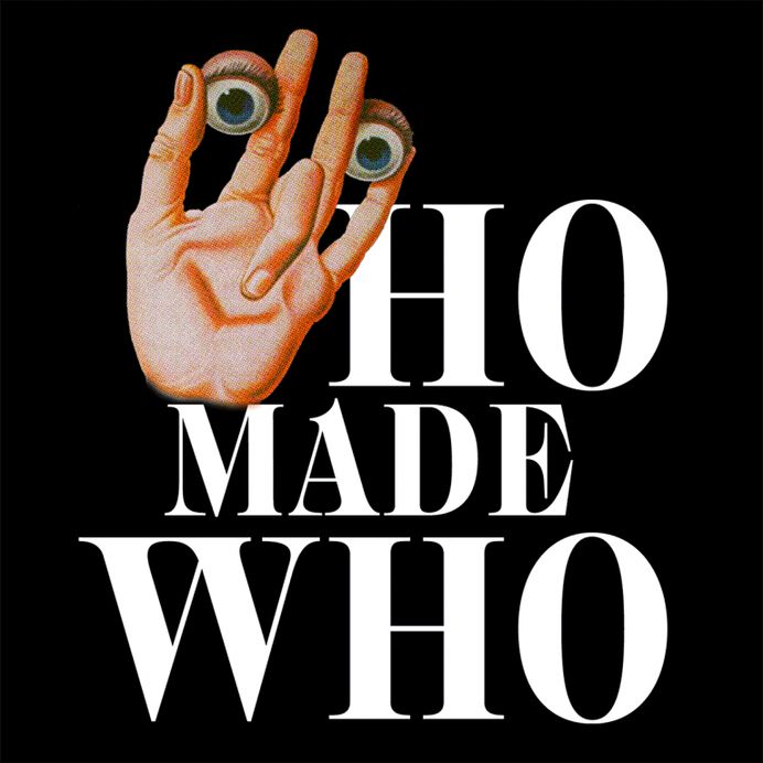 Bureau Borsche: WhoMadeWho