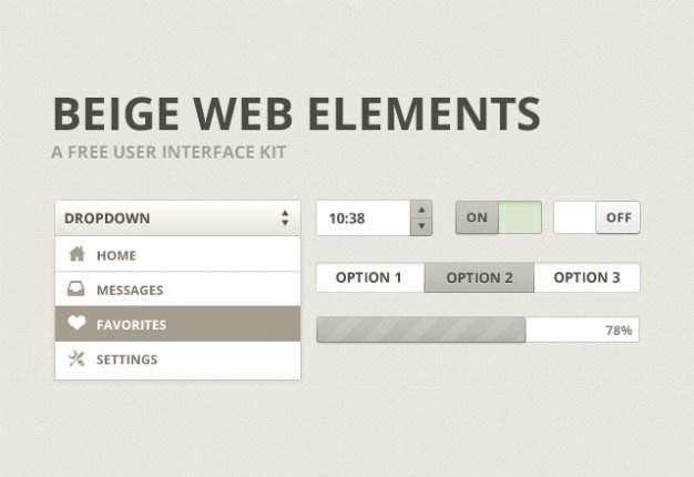 Beige user interface kit psd material Free Psd. See more inspiration related to Box, Button, Text, Bar, Text box, Radio, Tags, Search, Ui, Drop, User, Buttons, Psd, Progress bar, Material, Switch, Progress, Tab, Interface, Ui kit, Popup, Checkbox, Player, Search bar, Beige, User interface, Down, Search box, Horizontal, Kit, Radio button, Tooltip, Spinner, Input, Sliders, Toolbar, Text input and Drop down on Freepik.
