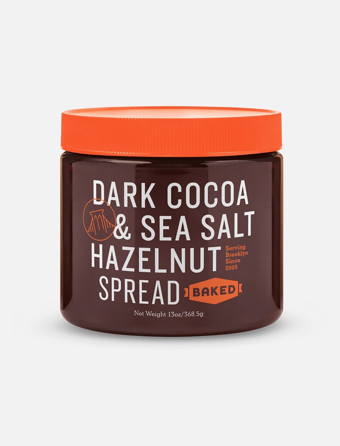 Baked - Mindsparkle Mag Hinterland is the owner of this beautiful project where tasty branding captures the maverick spirit of Baked, an artisanal bakery and cafe with locations in Brooklyn, Manhattan and Tokyo, that offers a unique take on American food with a twist. #logo #packaging #identity #branding #design #color #photography #graphic #design #gallery #blog #project #mindsparkle #mag #beautiful #portfolio #designer