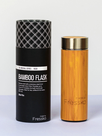 Made by Fressko Packaging Design by Studio Marché //
