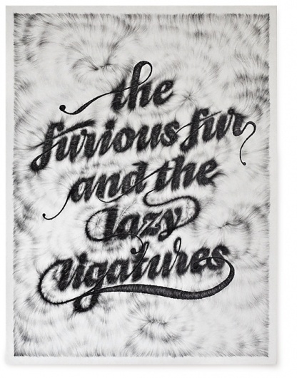 Typographic drawings : Daddy – Graphic design & Art direction #daddy #lettering #drawn #type #hand