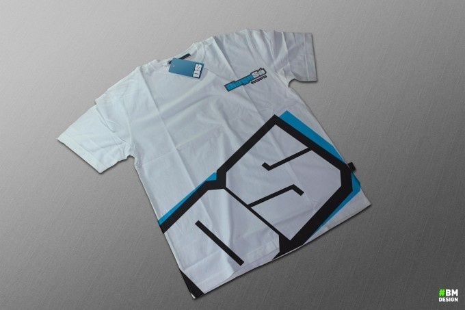 T-shirt #biramilho