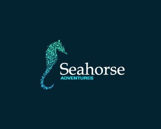 Seahorse Logo