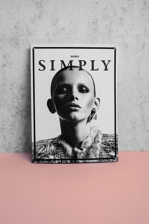 graphicporn:Simply The MagÂ issue#0