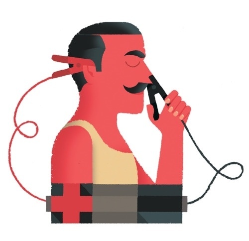 adrian johnson studio #design #graphic