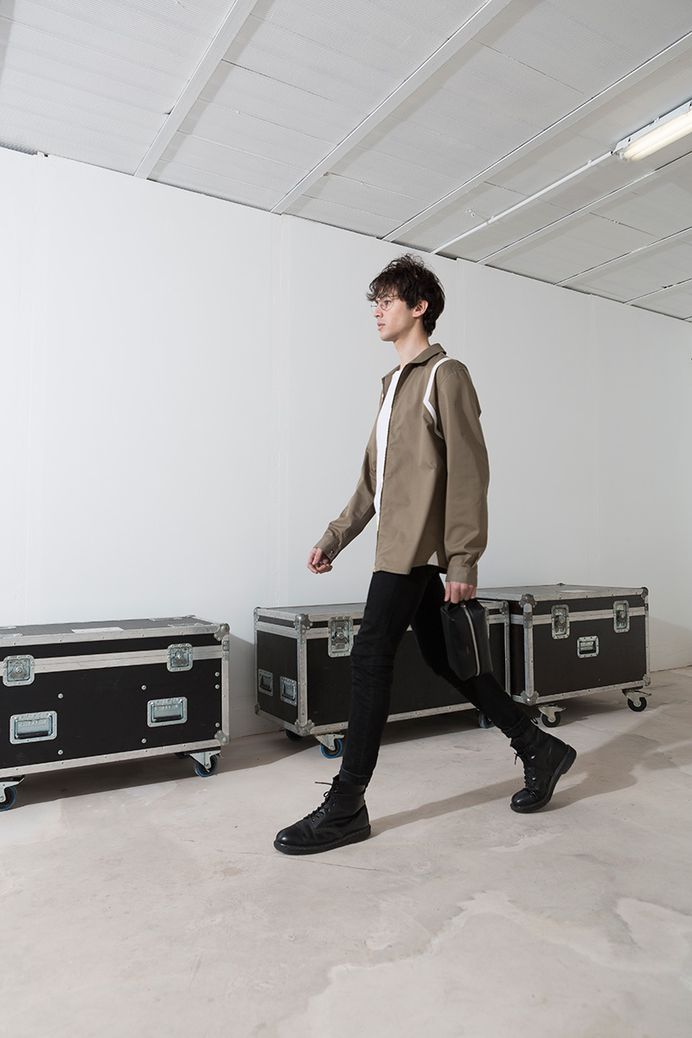 BENKLARK Fall/Winter 2018 Lookbook - Fucking Young!