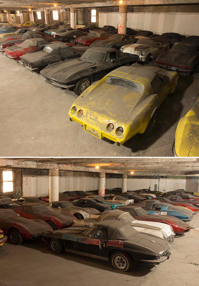 0hellercorvettes-01.jpg #nyc #cars #corvette