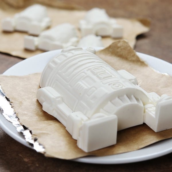 Star Wars R2-D2 Silicone Mold #tech #flow #gadget #gift #ideas #cool