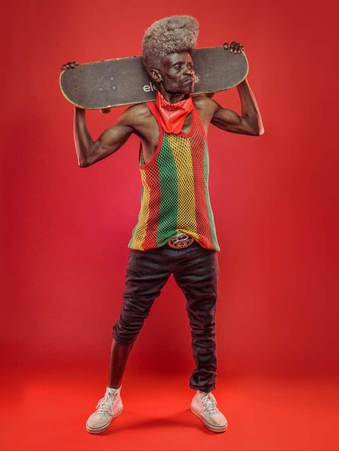 Extraordinary Hip Hop Grandpas of Nairobi by Osborne Macharia