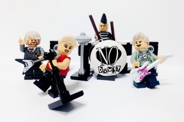 lego iconic bands 13 #toys #band #lego