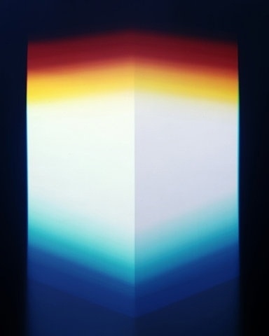 FFFFOUND! | Jessica Eaton — The New Graphic #light #gradient