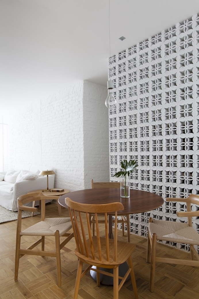 Ap Cobogó Apartment in Sao Paulo