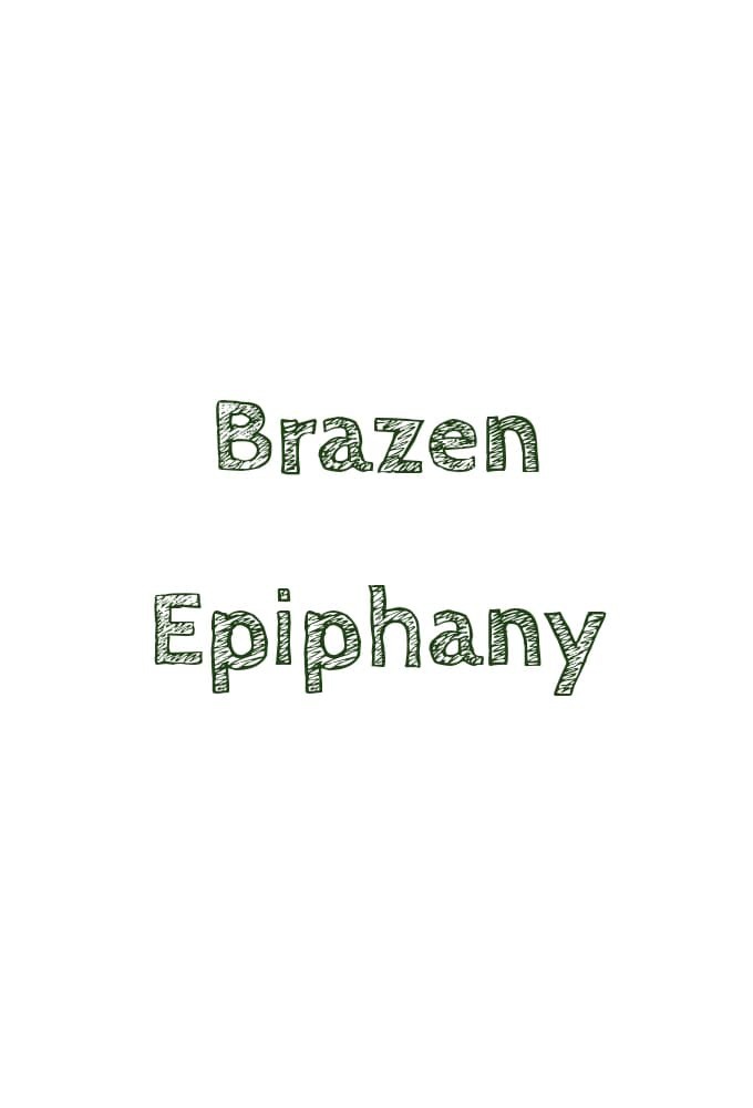 Brazen Epiphany | Grants | Gitcoin