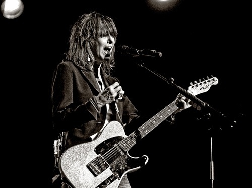 Concert Review: The Pretenders, Saturday, February 21, at the Ameristar - Kansas City Music - Wayward Blog #guitar #rock #roll #and #music #singer